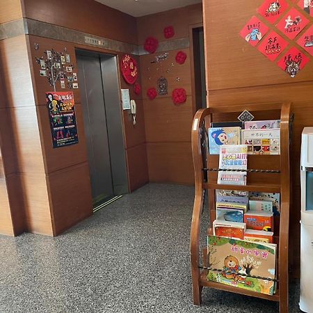 Fu Men Hotel Pingtung Екстериор снимка