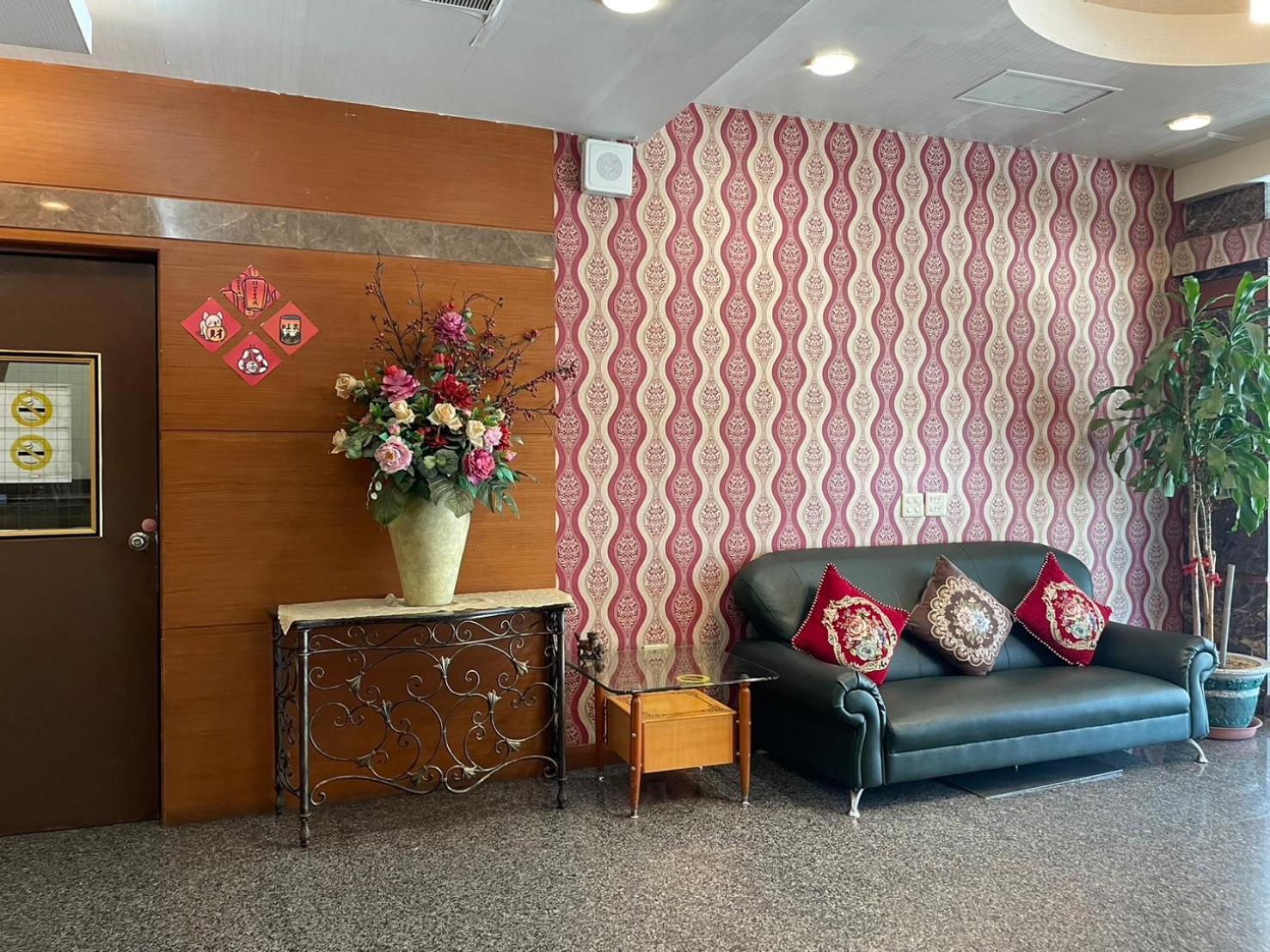 Fu Men Hotel Pingtung Екстериор снимка