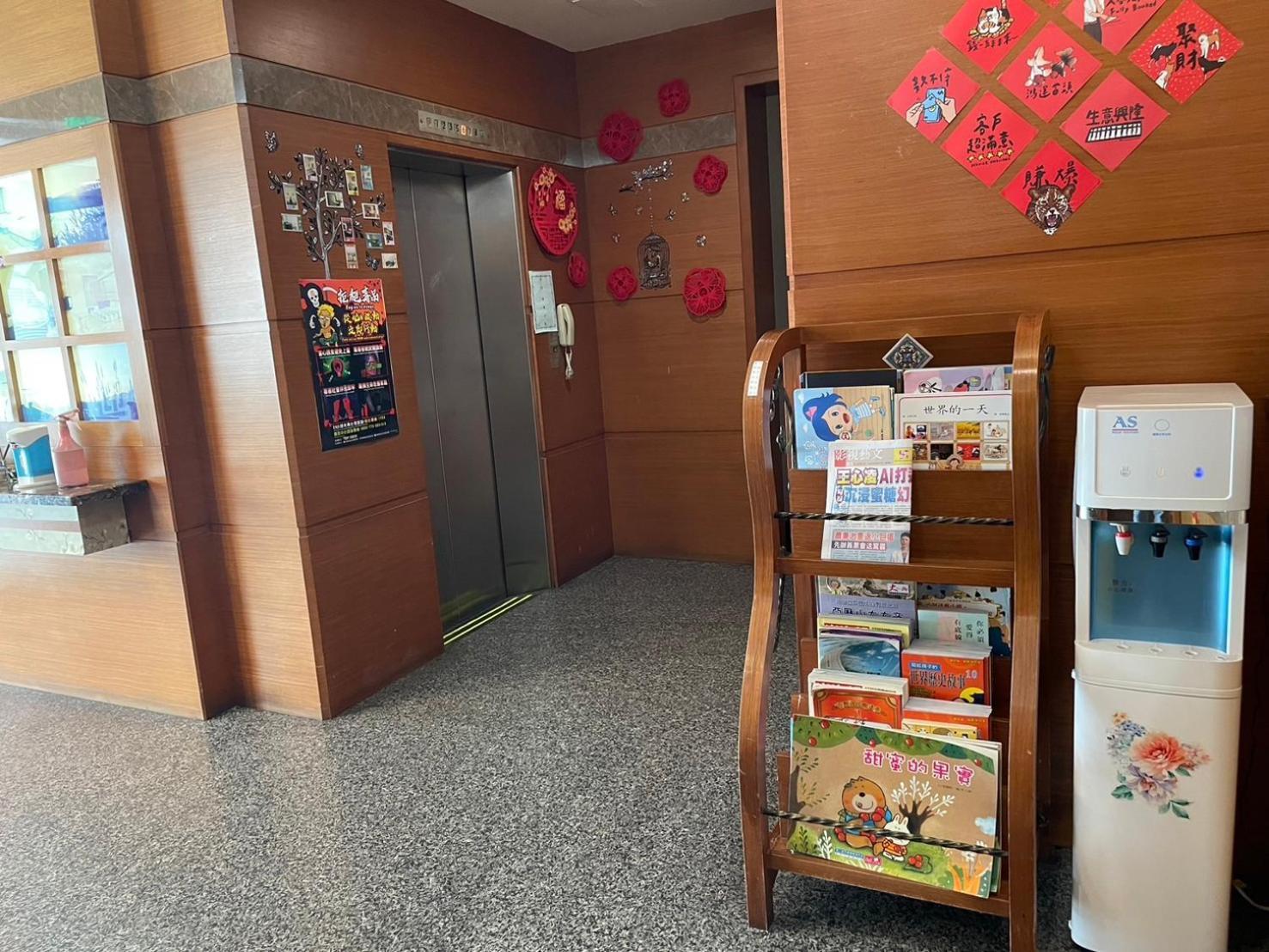 Fu Men Hotel Pingtung Екстериор снимка
