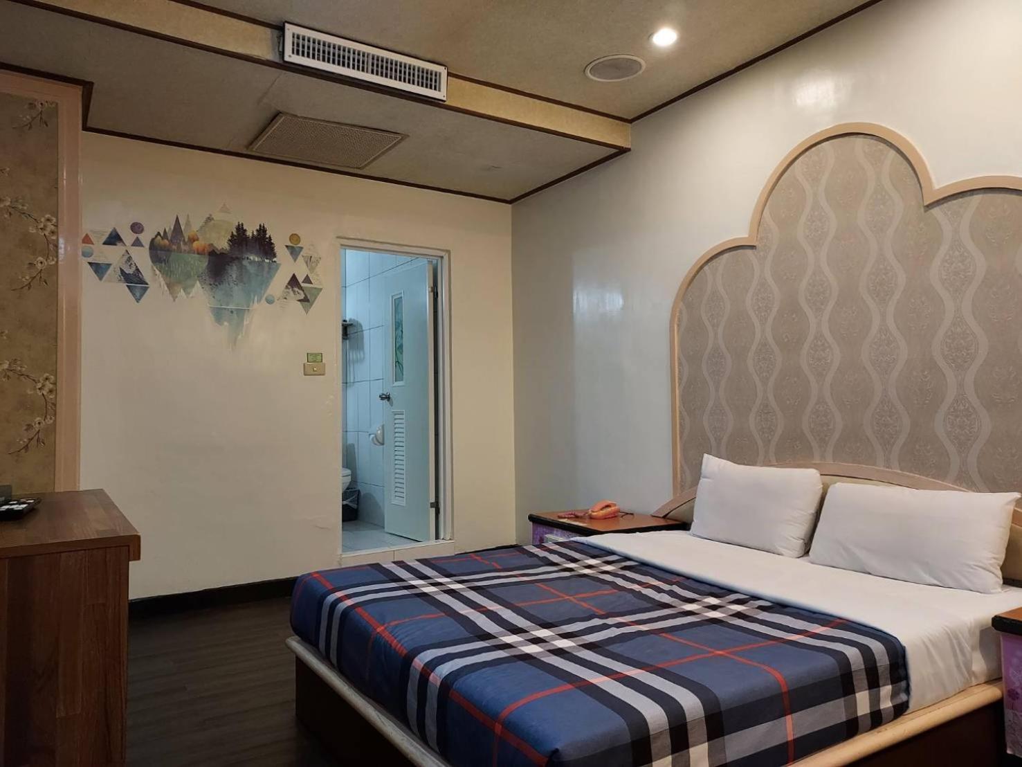 Fu Men Hotel Pingtung Стая снимка