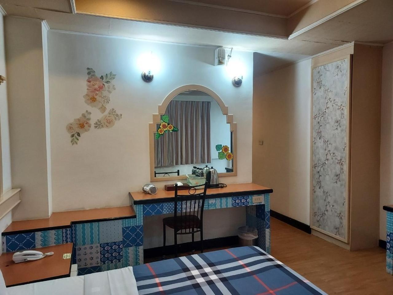 Fu Men Hotel Pingtung Стая снимка