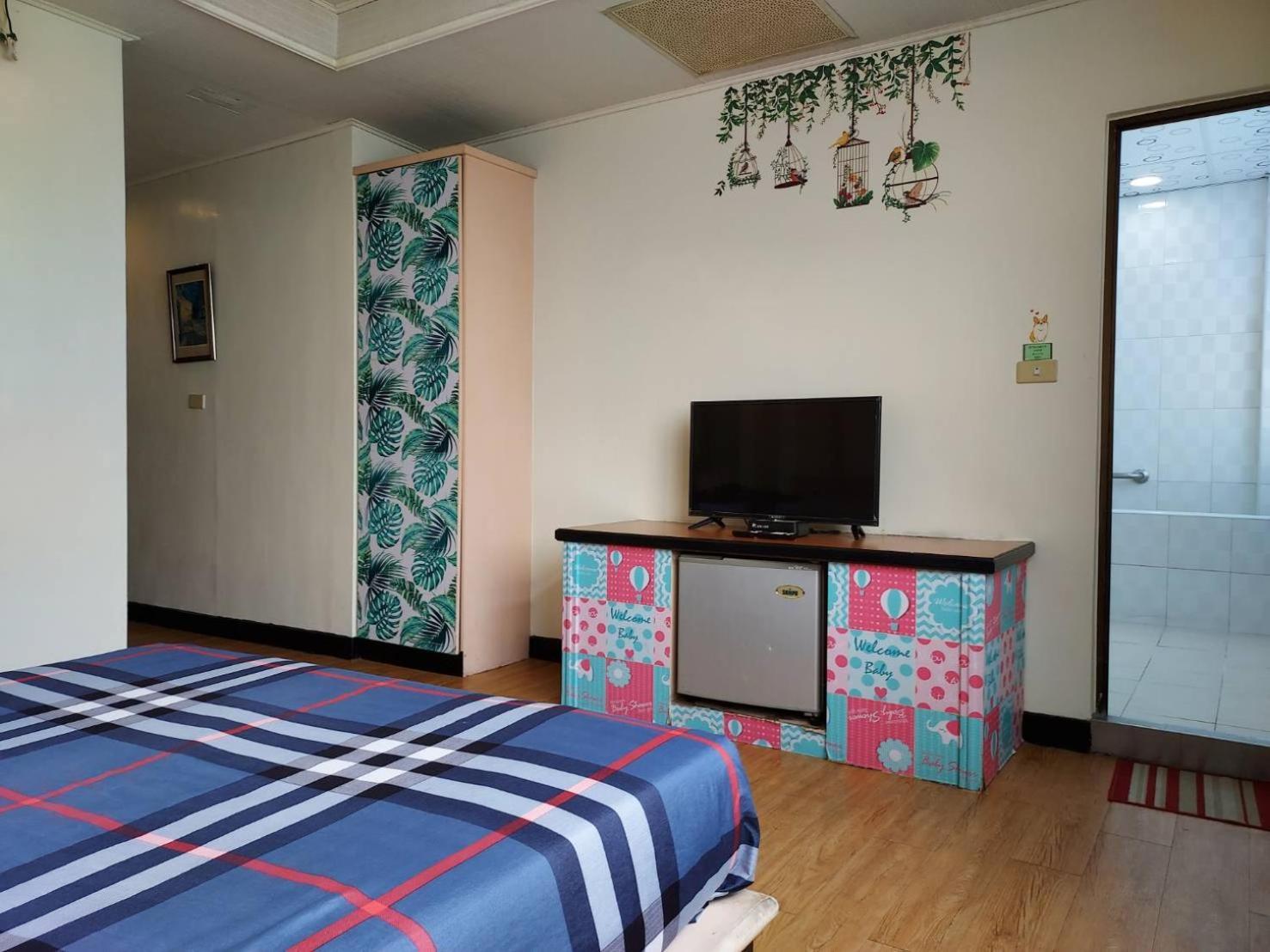 Fu Men Hotel Pingtung Стая снимка