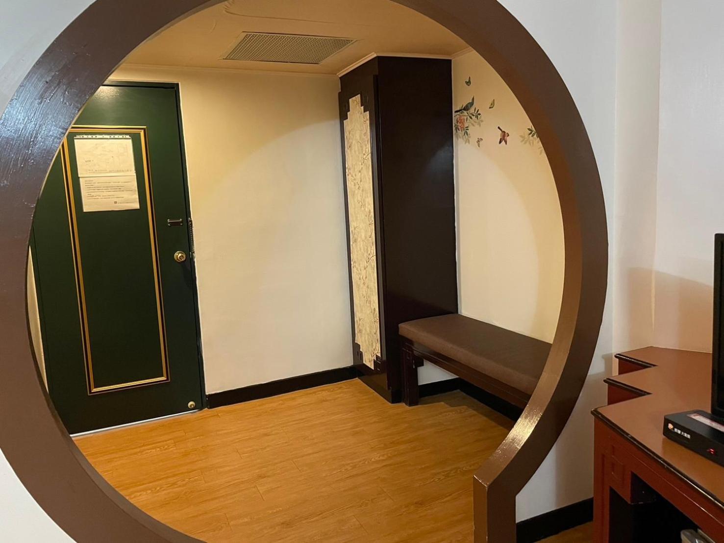 Fu Men Hotel Pingtung Стая снимка